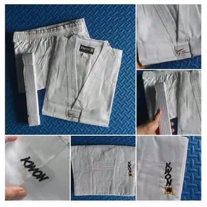 Dobok Taekwondo Kwon Club LIne