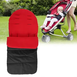 Selimut / Sleeping Bag Hangat Anti Angin untuk Stroller Bayi
