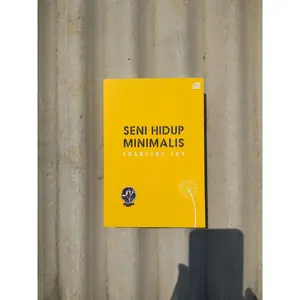SENI HIDUP MINIMALIS