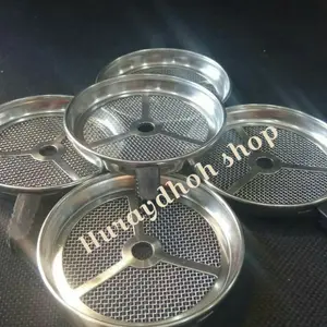 Saringan Filter French Press Stainless Steel - Anti Karat & Super Halus