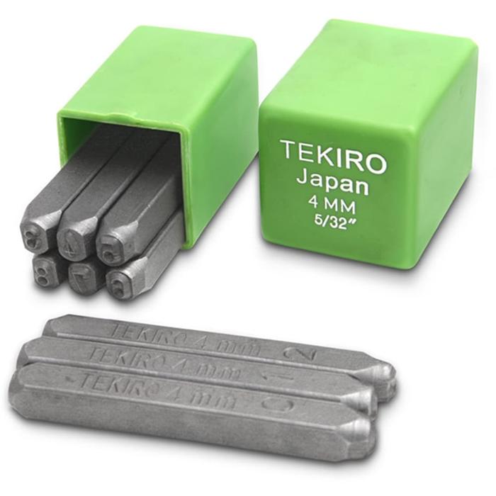 Gambar TEKIRO NOMOR KETOK 2.5 MM / NOMOR KETOK / TOOLS / ALAT PERKAKAS dari TEKIRO_NEW Kab. Serang Tokopedia