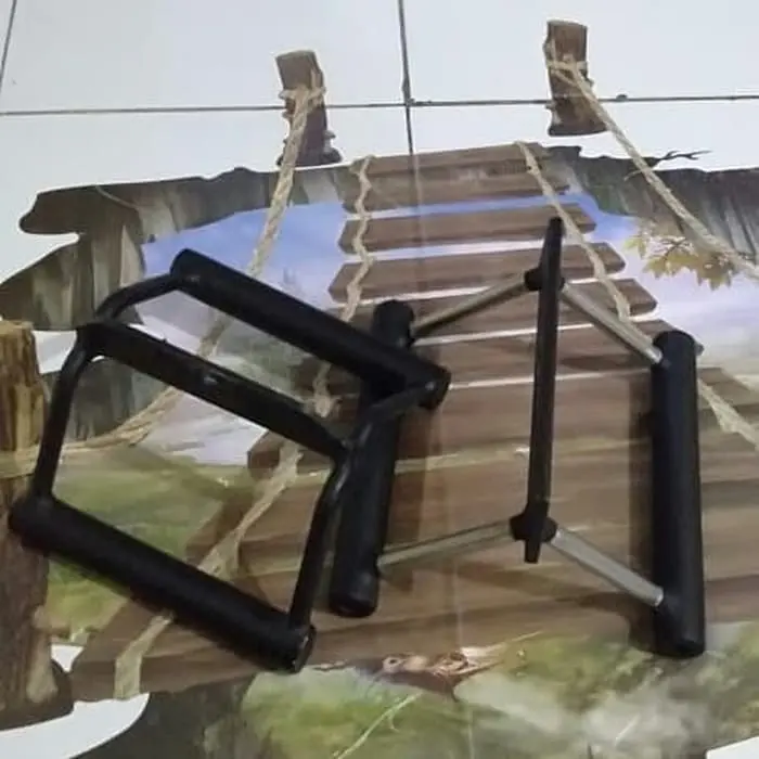stik bar v / revolving pull down 2