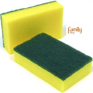 BUSA SPONS SPONGE CUCI PIRING MURAH TEBAL