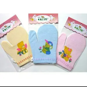 waslap bayi okiyo 12pcs