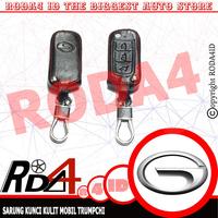 Gambar Casing Sarung Kunci Kulit MOBIL TRUMPCHI Kunci Leather Key Cover dari Roda4 Kota Administrasi Jakarta Barat 1 Tokopedia