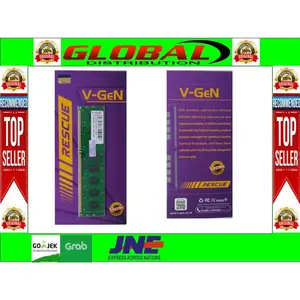 Ram VGEN DDR3 8GB PC12800 LongDimm Rescue