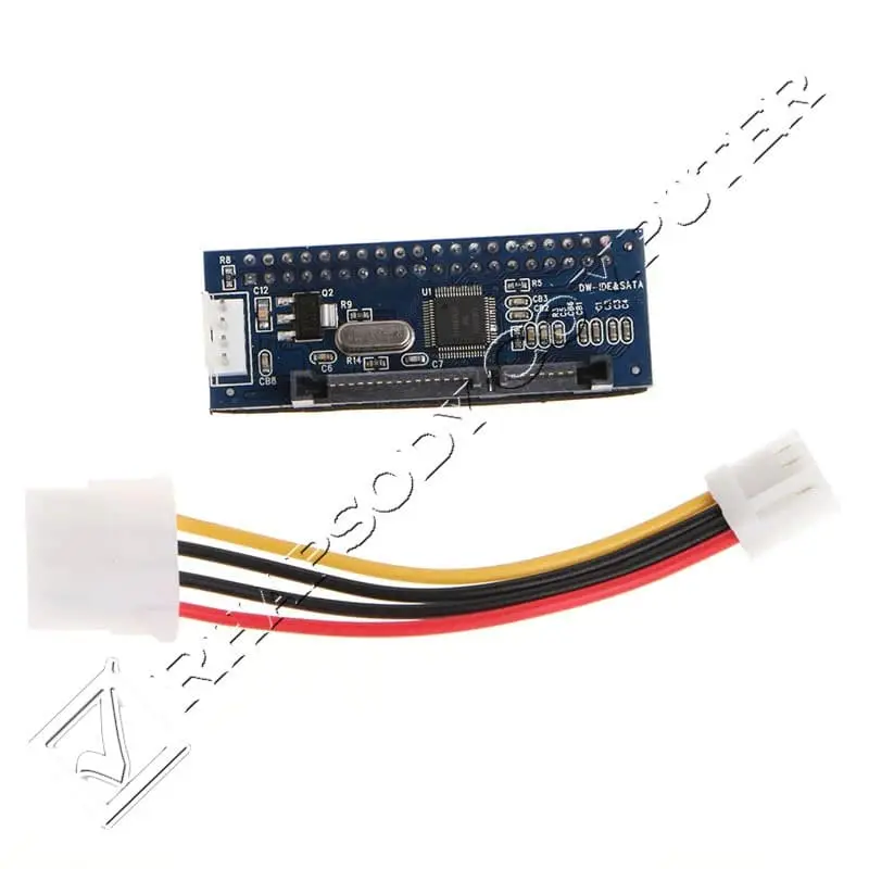 IDE PATA HDD 3.5 40pin to SATA Interface Adapter