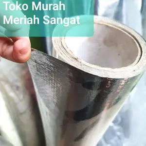 ALUMUNIUM FOIL 2MUKA SUPER