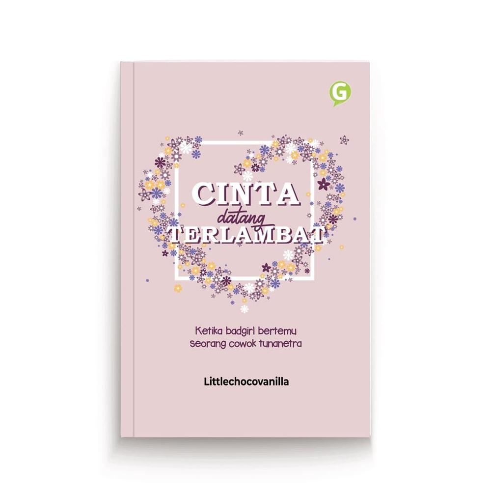 Cinta Datang Terlambat