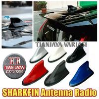 Gambar Antena Radio Sharkfin / Sirip Hiu Mobil Mitsubishi XPANDER Shark Fin Racing Fungsi Sinyal Radio - Hitam dari TIAN JAYA VARIASI Kota Administrasi Jakarta Pusat 4 Tokopedia