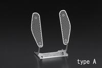 Gambar 1 Set Air Duct Mesh A ETCHING FACTORY Yamaha MT09 -7030 dari Webike Indonesia Kota Administrasi Jakarta Selatan 1 Tokopedia