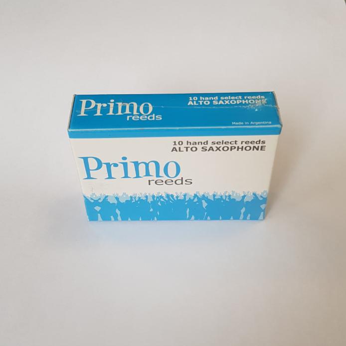 Reed Saxophone PRIMO 1 box isi 10 pcs 4