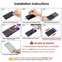 Gambar Samsung Galaxy Note 10 Note 10 Plus Tempered Glass UV Full Screen - Note 10 dari bms acc Kota Administrasi Jakarta Pusat 3 Tokopedia