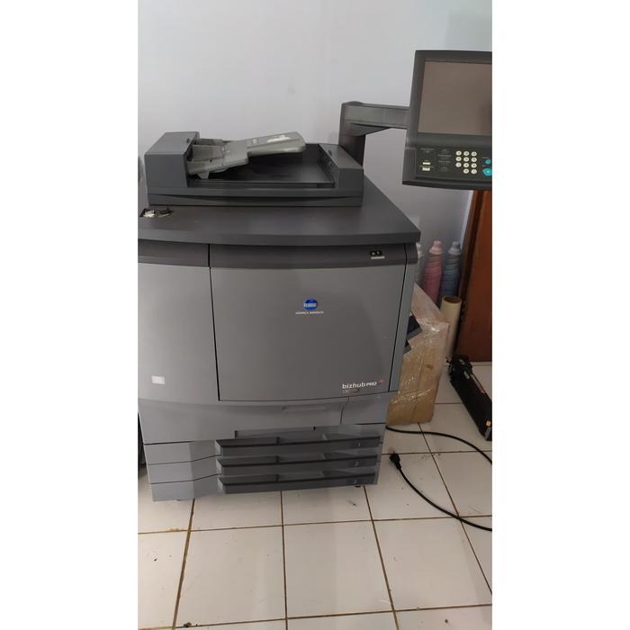 Jual Konica Minolta C6501 - Kota Bekasi - Agen Fotocopy | Tokopedia