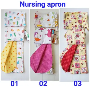 Nursing Cover / penutup menyusui / celemek menyusui bayi Olive