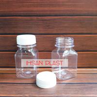 Gambar BOTOL CAPSULE KOTAK ISI 60 dari Ihsan Plast Kab. Malang 3 Tokopedia