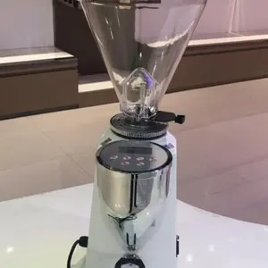 GRINDER KOPI N900 Auto Putih | Coffee Grinder N900A Programmable