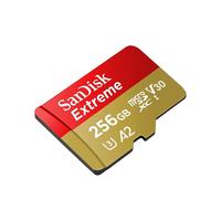 Gambar Micro SD SanDisk Extreme 256GB A2 160MB/s UHS-I - Garansi Lifetime dari Fenix Gadget Kota Administrasi Jakarta Pusat 2 Tokopedia