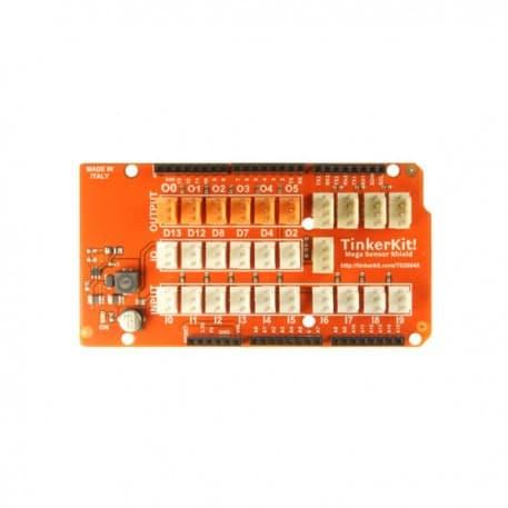 Jual Arduino TinkerKit Mega Sensor Shield - Kota Surabaya - DigiWare ...