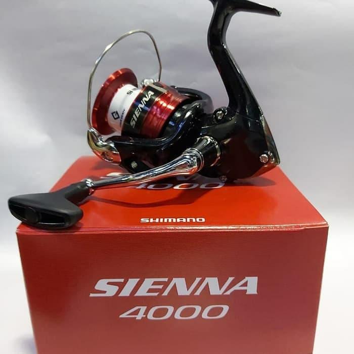 shimano sienna 1000 fe vs fd Shimano Sienna 1000FE Freshwater Spinning Fishing Reel : Amazon.in: Sports,  Fitness & Outdoors