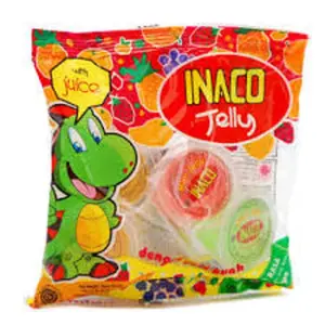 Inaco Jelly isi 5pc /pack snack jeli