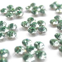 Gambar Torenda Payet Cupset Kristal Ceko Hijau(Crysolite) 25mm / Pcs- S3006 dari Torenda Kota Administrasi Jakarta Pusat 5 Tokopedia