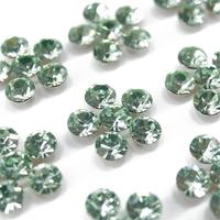 Gambar Torenda Payet Cupset Kristal Ceko Hijau(Crysolite) 25mm / Pcs- S3006 dari Torenda Kota Administrasi Jakarta Pusat 3 Tokopedia