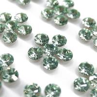 Gambar Torenda Payet Cupset Kristal Ceko Hijau(Crysolite) 25mm / Pcs- S3006 dari Torenda Kota Administrasi Jakarta Pusat 4 Tokopedia