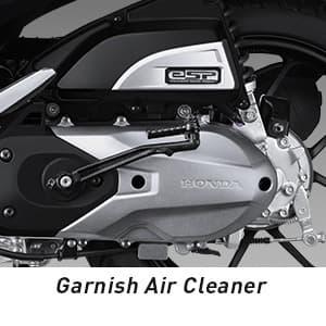 Gambar Garnish Air Cleaner Genio dari Honda Cengkareng Kota Tangerang Tokopedia