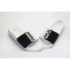 SANDAL WANITA KIDS SLIDE RINGAN ANTI SLIP MSL TURN ON