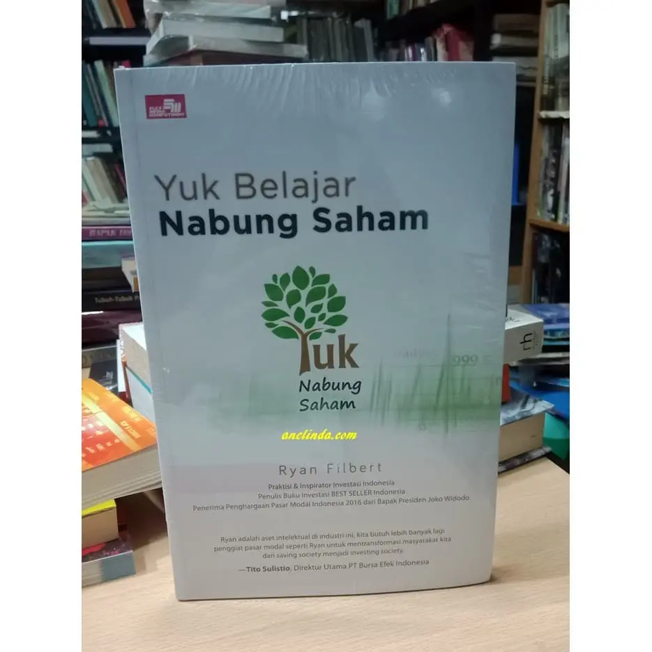 YUK BELAJAR NABUNG SAHAM
