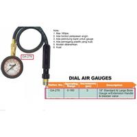 Jual Tire Pressure Gauge Haltec GA-276 Ukur Tekanan Angin Ban OTR GA276 ...
