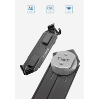 Gambar Leofoto Ipad Clamp IPC-500 Compatible with Arca Tripod Head dari JakartaCamera Kota Administrasi Jakarta Barat 2 Tokopedia