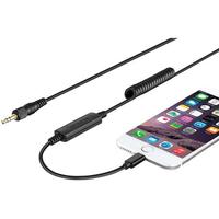 Gambar Saramonic LC-C35 Locking 3.5mm Connector to Apple Lightning dari Camera Shop Bintang Mas Kota Administrasi Jakarta Pusat 2 Tokopedia