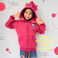 Gambar Jaket Anak Hello Kitty dari Jaket Anak Kota Tasikmalaya 2 Tokopedia