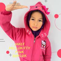 Gambar Jaket Anak Hello Kitty dari Jaket Anak Kota Tasikmalaya 3 Tokopedia