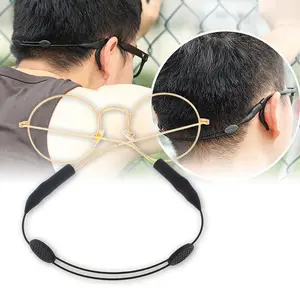 Tali Strap Holder Kacamata untuk Olahraga