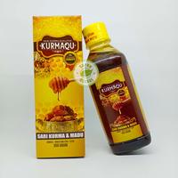 Gambar Sari Kurma / Sarikurma / KurmaQU / SARI KURMA DAN MADU ORIGINAL dari Nocturnal Herbal Kota Serang 1 Tokopedia
