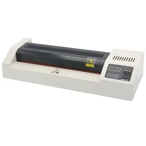 Dynamic 330 LED mesin laminating