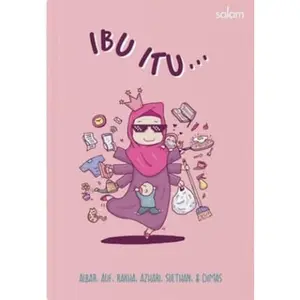 IBU ITU... Albar,dkk. - SALAM BOOKS
