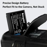 Gambar KINGMA Battery Canon LP-E10 2-Pack with Dual Charger - Non Lcd Display dari Kingma Indonesia Kota Administrasi Jakarta Barat 3 Tokopedia