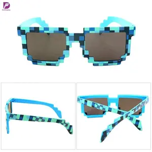 KACAMATA ANAK MODEL MINECRAFT MOSAICS