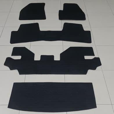 KARPET MOBIL ALL NEW LIVINA 2019 1