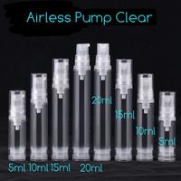 Gambar Botol Airless Pump 15ml Empty Airless Bottle 15 ml 15g 15gr 15gram dari etcassie shop Kota Administrasi Jakarta Barat 1 Tokopedia