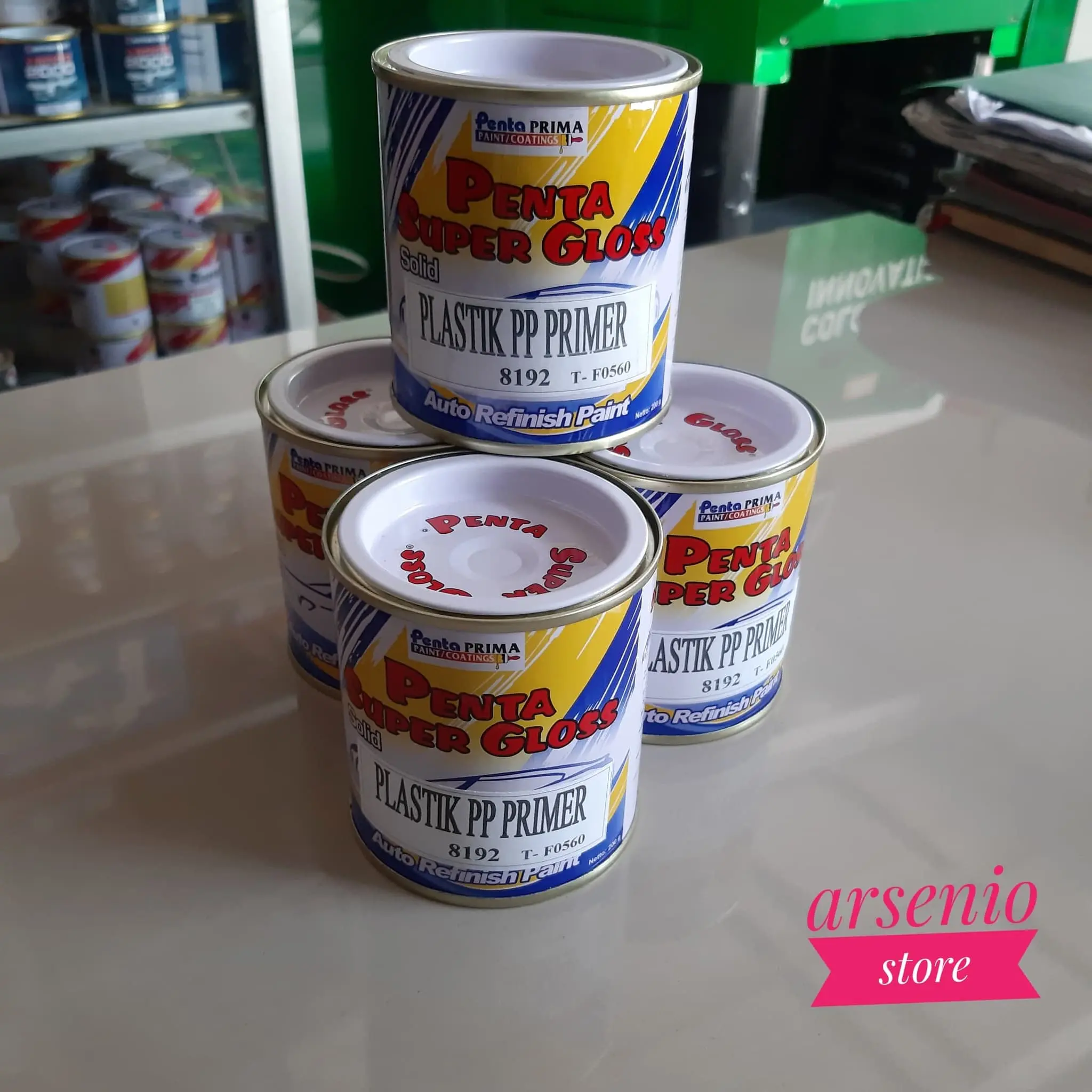 Plastik Primer PENTAGLOSS