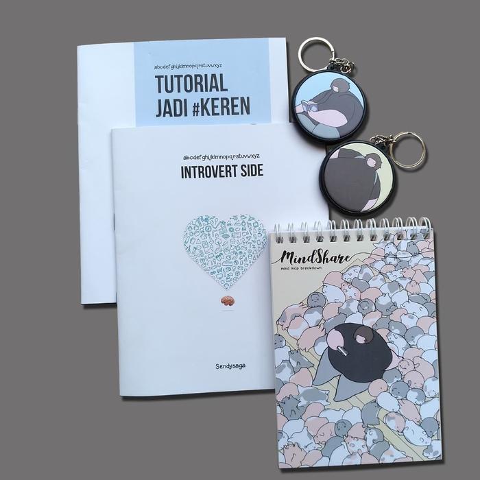 Gambar [Paket] Sendysaga Miniproduct dari Sendysaga Jakarta Selatan Tokopedia