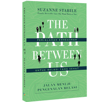 Gambar The Path Between Us (Jalan Menuju Pengenalan Relasi) dari Literatur Perkantas Jatim Kota Surabaya 1 Tokopedia