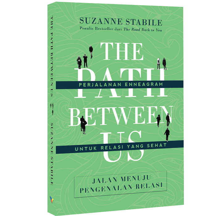 Gambar The Path Between Us (Jalan Menuju Pengenalan Relasi) dari Literatur Perkantas Jatim Kota Surabaya Tokopedia