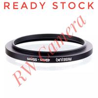 Gambar Step Up Filter Ring 49 Ke 55 49mm to 55mm 49-55 Lensa Camera Kamera Adapter Converter dari RW Camera Kota Tangerang Selatan 2 Tokopedia