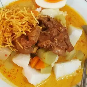 Bumbu Lontong Sayur/ Ketupat padang